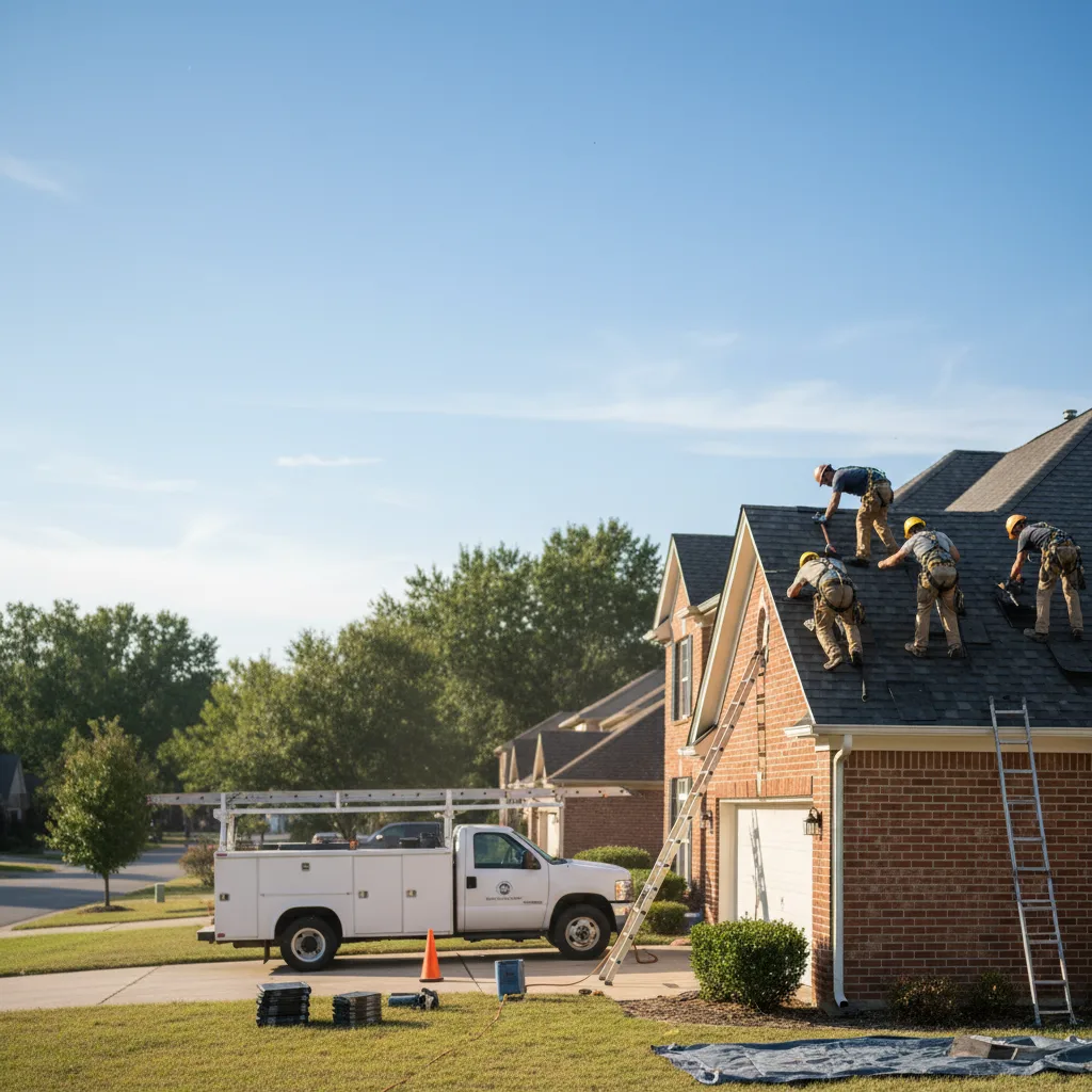 Roof Repair in Vineland